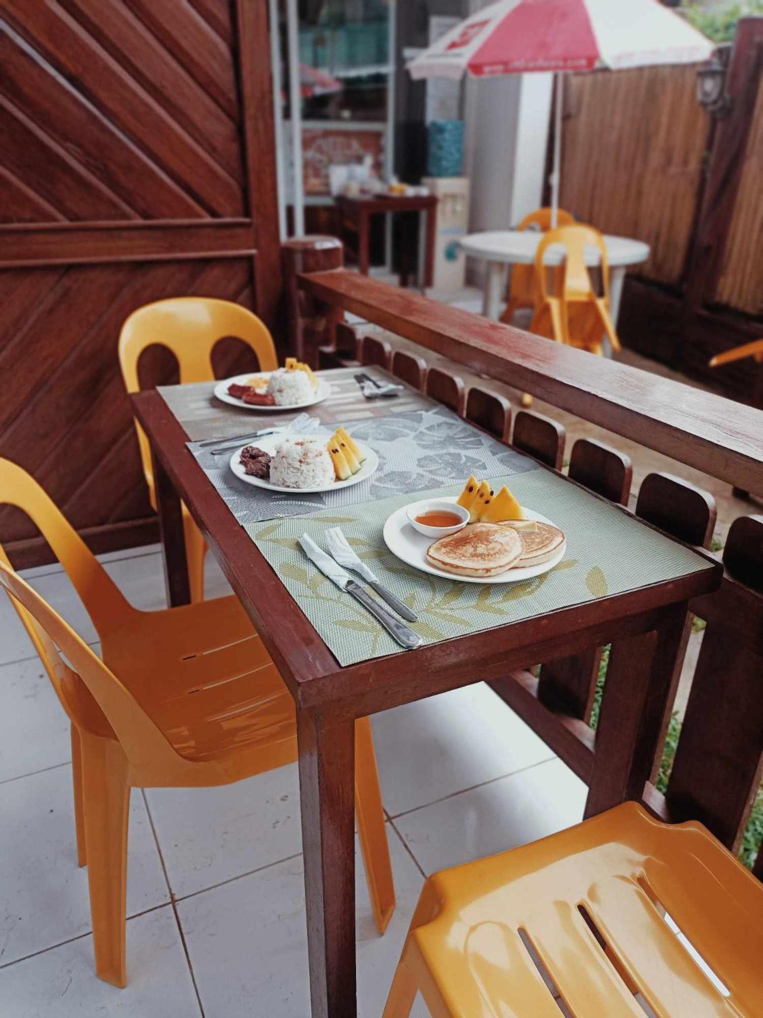 Neela Tourist Lodge エルニド エクステリア 写真